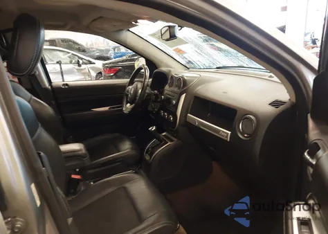 2016 Jeep Compass Latitude from USA, damaged, VIN 1C4NJDEBXGD694980